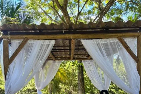 Lazer em Eco Pousada Paraíso dos Coqueirais