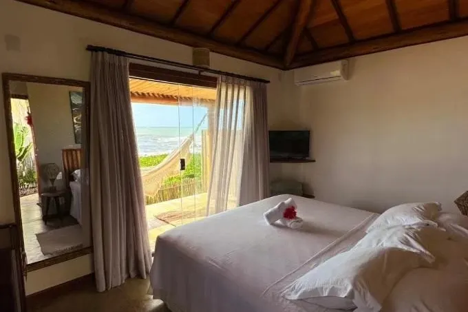 Quarto em Joju Bangalôs & Bistrô
