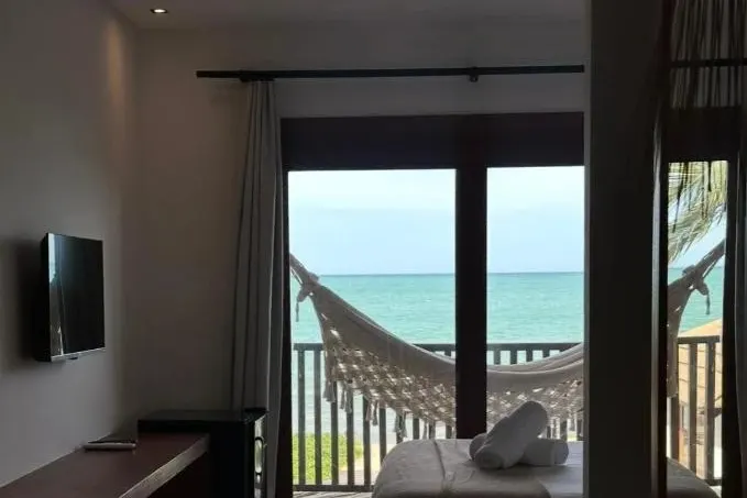 Quarto em Joju Bangalôs & Bistrô