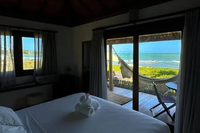 Quarto em Joju Bangalôs & Bistrô