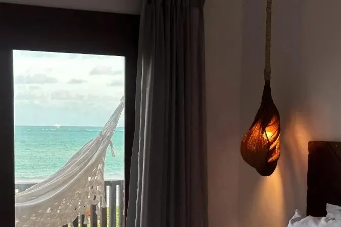 Quarto em Joju Bangalôs & Bistrô