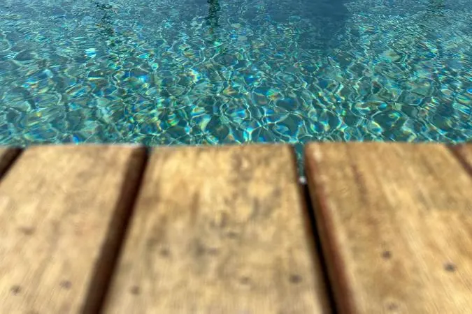 Piscina de Kuarasy Boutique Hotel