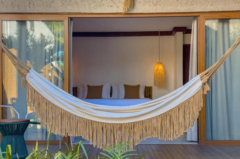 Quarto em Kuarasy Boutique Hotel