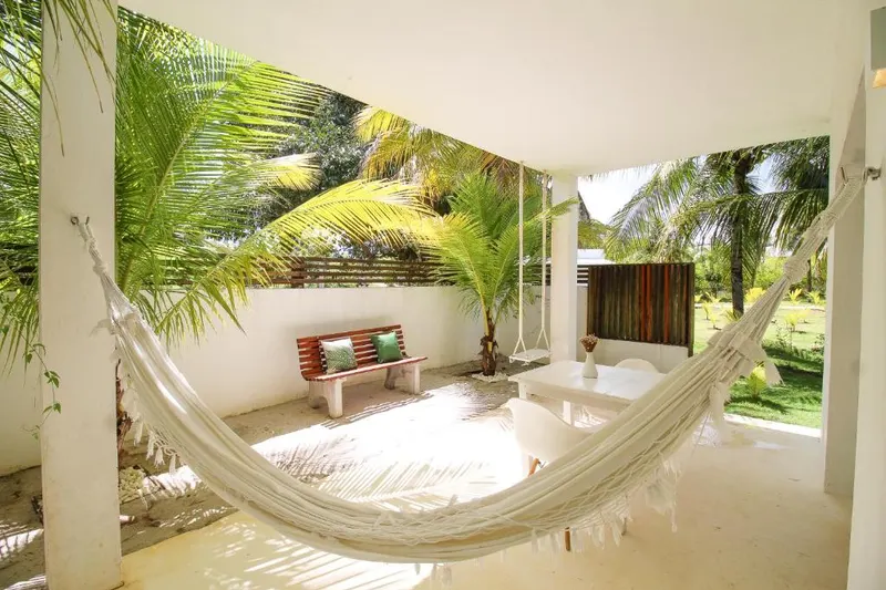Lazer em Pé na Areia Boutique Hotel