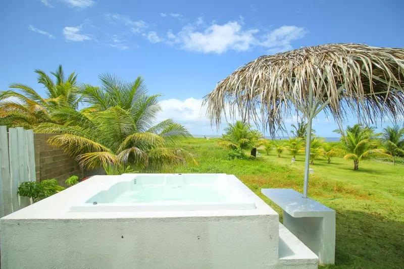 Lazer em Pé na Areia Boutique Hotel