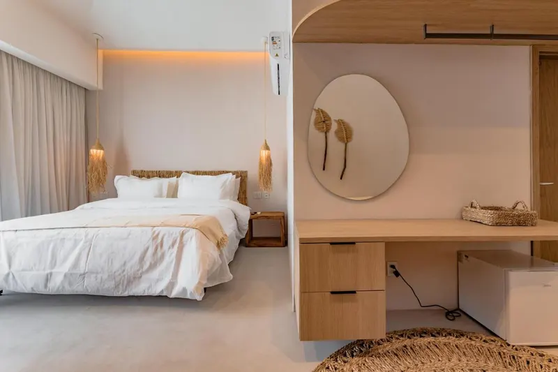 Quarto em Pousada Aysú