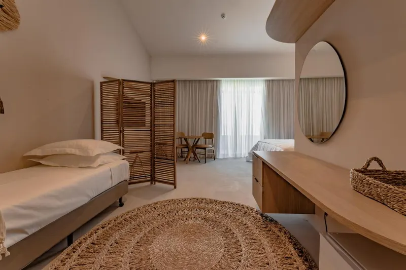 Quarto em Pousada Aysú