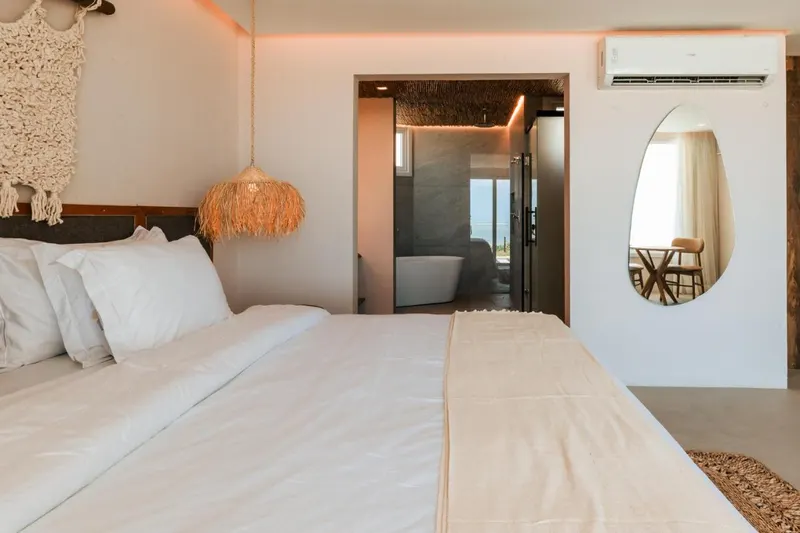 Quarto em Pousada Aysú