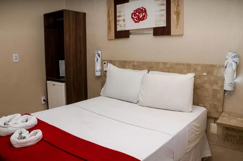 Quarto em Pousada Badejo