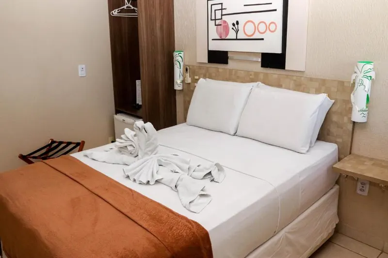 Quarto em Pousada Badejo