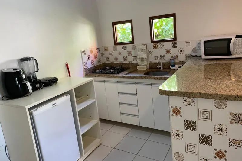 Ambiente de Pousada Bangalôs do Pontal