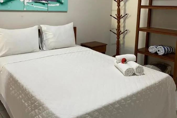 Quarto em Pousada Bangalôs do Pontal