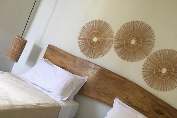 Quarto em Pousada Bangalôs do Pontal