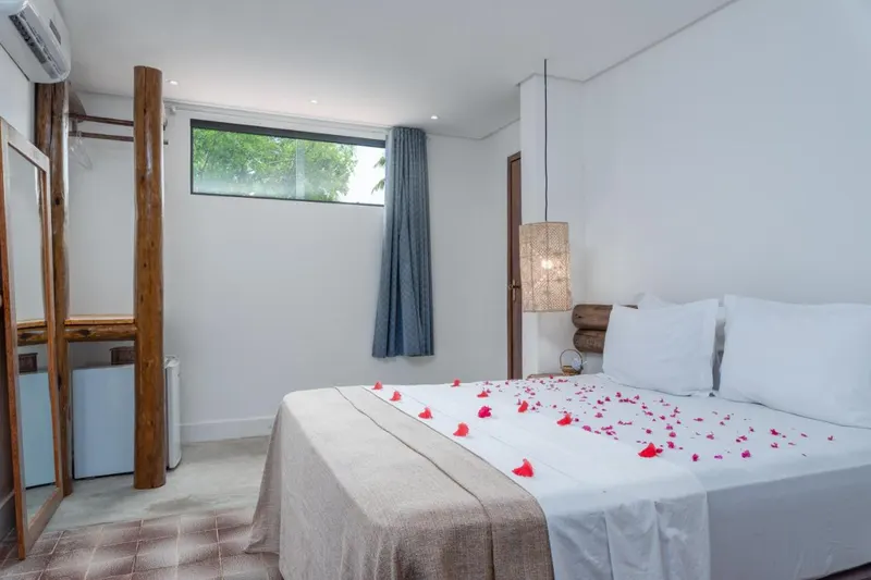 Quarto em Pousada Vila Anaua