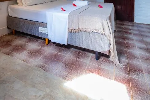 Quarto em Pousada Vila Anaua