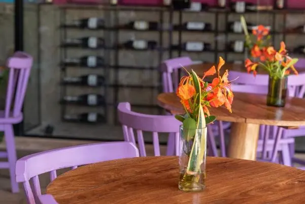 Café da manhã e refeições em Pousada Vila Anaua