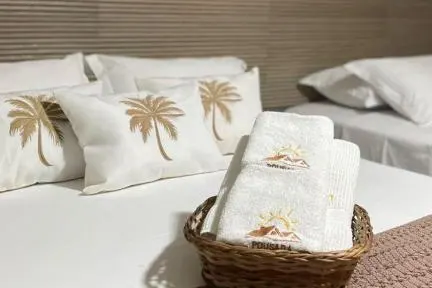 Quarto em Pousada Villa Minduba