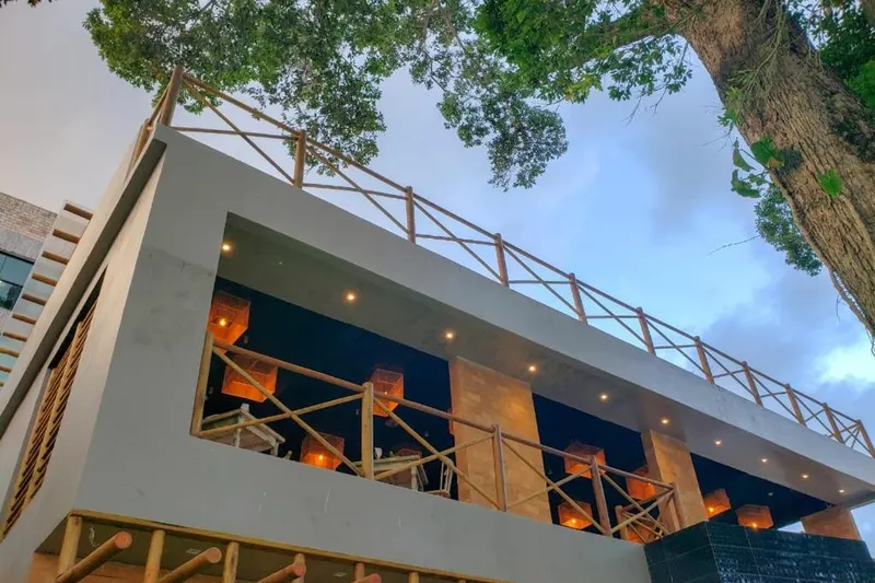 Fachada de Vila de Taipa Exclusive Hotel