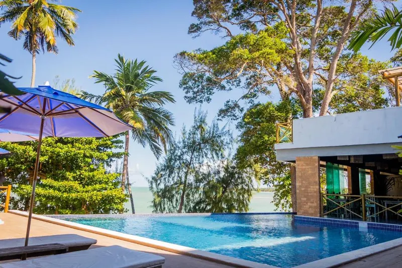Piscina de Vila de Taipa Exclusive Hotel