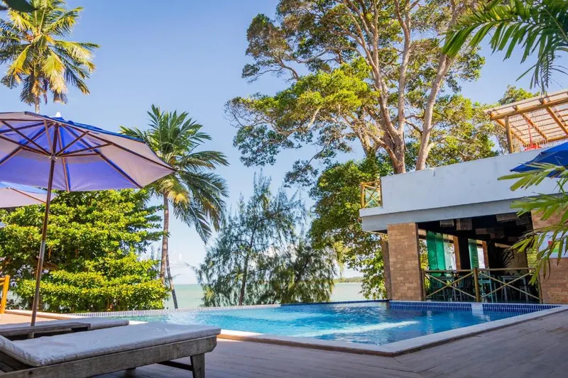 Piscina de Vila de Taipa Exclusive Hotel