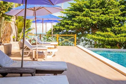 Piscina de Vila de Taipa Exclusive Hotel