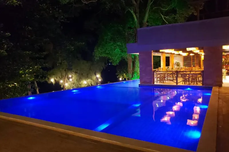 Piscina de Vila de Taipa Exclusive Hotel