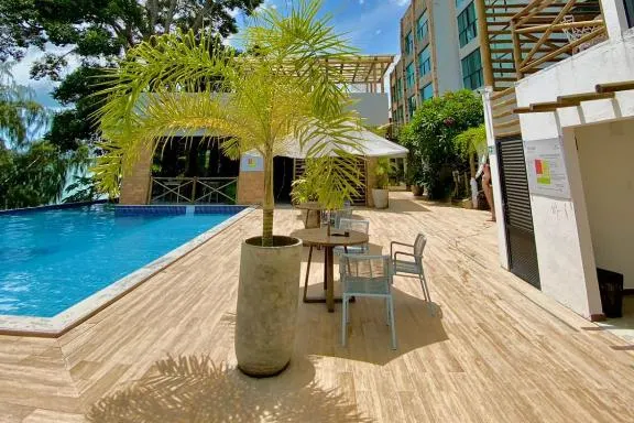 Piscina de Vila de Taipa Exclusive Hotel