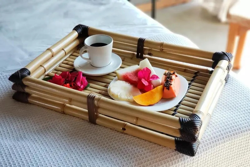Café da manhã e refeições em Vila de Taipa Exclusive Hotel